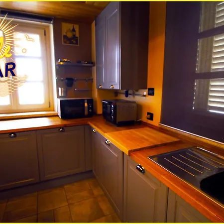 Solemar Appartement *