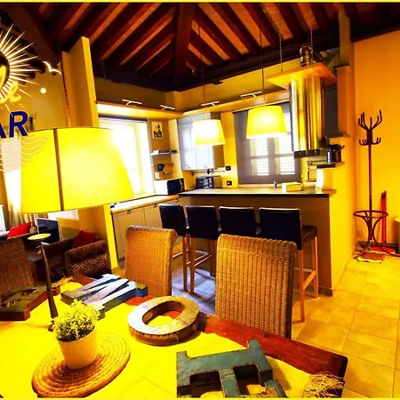 Appartement Solemar *