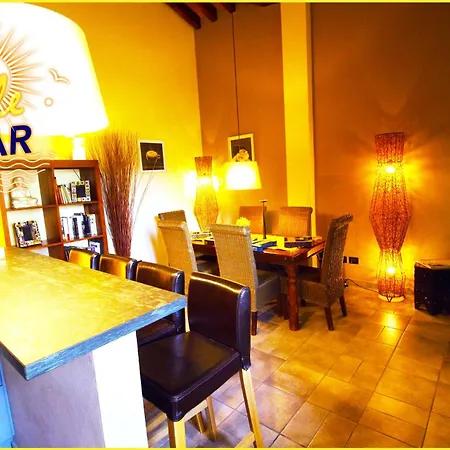 Appartement Solemar Sarzana