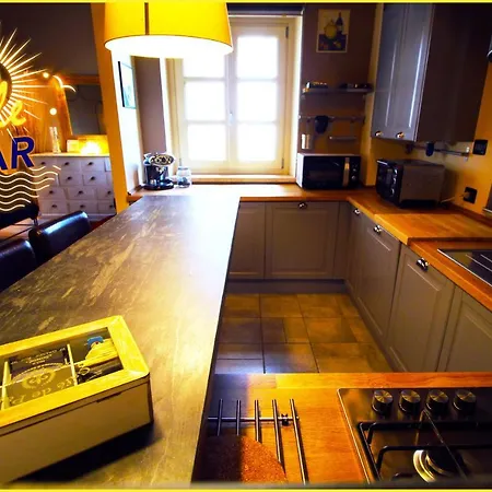 Appartement Solemar