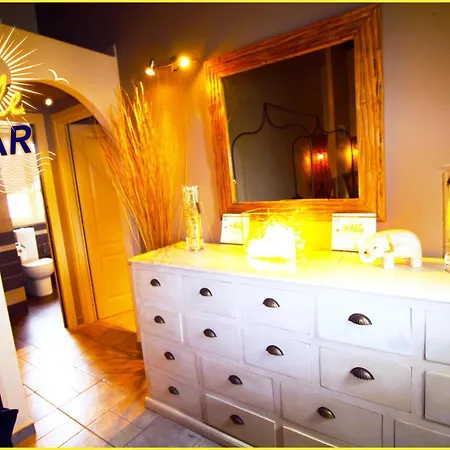 Appartement Solemar *