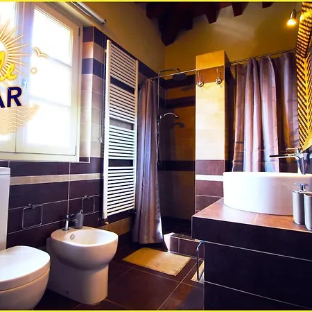 Appartement Solemar Sarzana