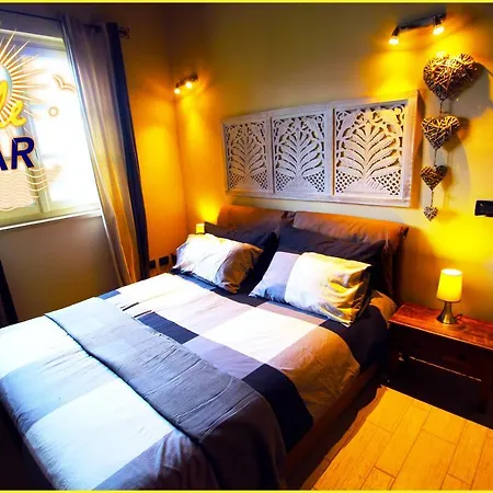 Solemar Appartement Sarzana